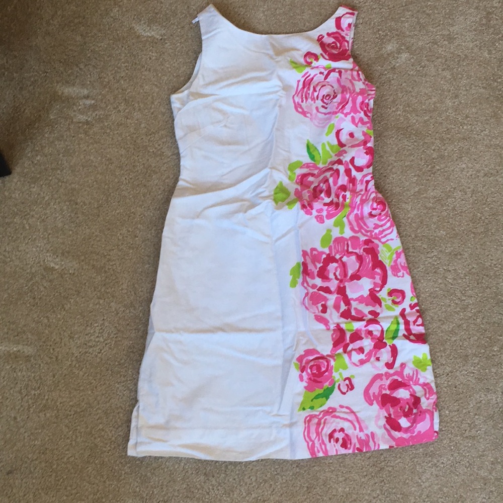 Lily Pulitzer Garden Dress